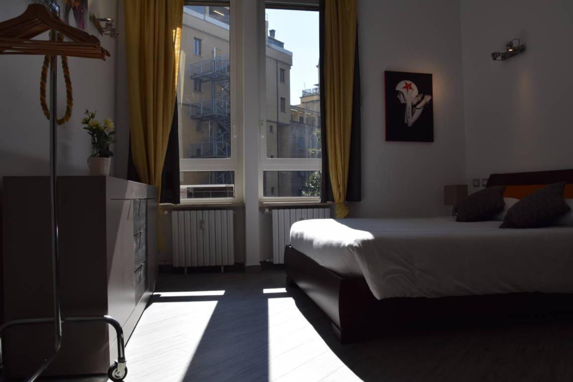 Accomodations Stazione Centrale Mailand Exterior foto